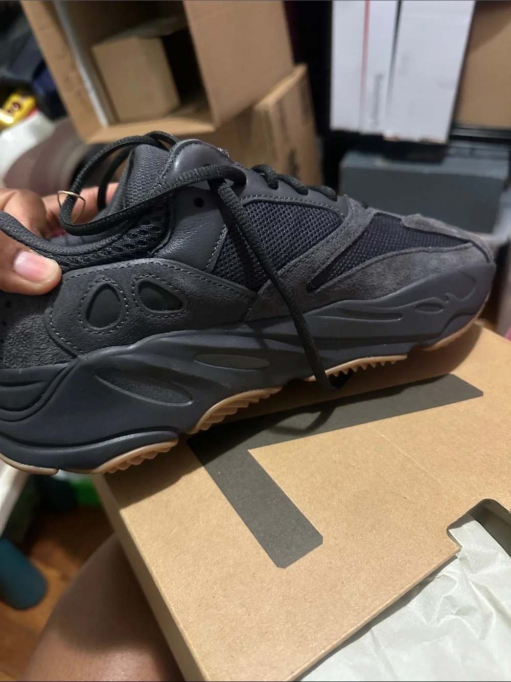 Yeezy Boost 700